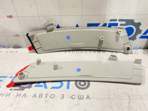 Комплект катафотов переднего бампера 2шт BMW X5 E70 11-13 рест