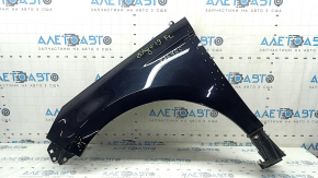 Aripă stângă față neagră Ford Edge 15-24 UM, zgârieturi
