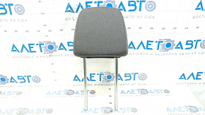 Tetieră scaun pasager Hyundai Ioniq 20-22, material textil gri închis și gri deschis, curățabil chimic