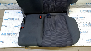 Задний ряд сидений 2 ряд левое Mitsubishi Eclipse Cross 18-20 ткань, черн