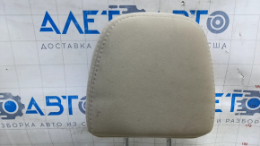 Подголовник 2 ряда левый Dodge Journey 11-20 ткань бежевая, под чистку
