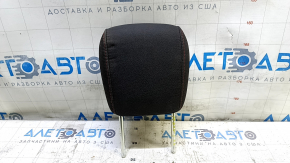 Подголовник 2 ряда правый GMC Terrain 14-17 ткань черная, под чистку