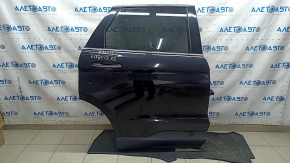 Ansamblu ușă spate dreapta fără cheie pentru Ford Edge 15-24, UM negru, cipuri