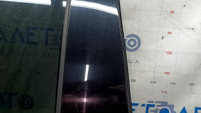 Дверь в сборе задняя правая Ford Edge 15-24 keyless, черный UM, сколы
