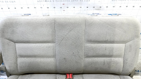 Bancheta spate, al doilea rând, Dodge Grand Caravan 11-14, gri, curățabil