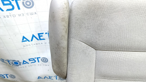 Bancheta spate, al doilea rând, Dodge Grand Caravan 11-14, gri, curățabil