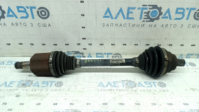 Semiardă arbore transmisie față stânga VW Passat b8 16-19 USA 1.8T, 2.0T ruginită