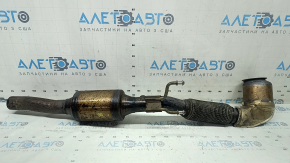 Приемная труба с катализатором VW Passat b8 16-19 USA 2.0T