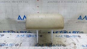 Tetieră centrală spate pentru Lexus RX350 RX450h 10-15, piele bej, gata de curățat