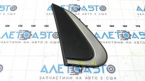 Dop triunghi aripă spate stânga pentru Hyundai Ioniq 17-22 cromat, capac