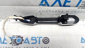Ручка двери внешняя задняя левая Toyota Sienna 22-26 с кнопкой