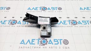 Крепление заднего бампера под фонарем слева Lexus GX470 03-09