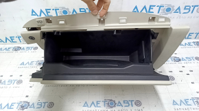 Перчаточный ящик, бардачок Ford Edge 15-24 серый с airbag, царапины