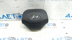 Airbag volan negru pentru Hyundai Ioniq 17-22, partea șoferului