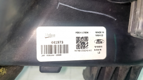 Противотуманная фара птф левая Ford Edge 19-24 LED, песок