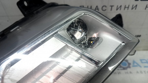 Противотуманная фара птф левая Ford Edge 19-24 LED, песок
