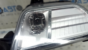 Противотуманная фара птф правая Ford Edge 19-24 LED, песок