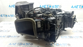 Печка в сборе Tesla Model 3 18-20 без нагревателя, нет фрагмента