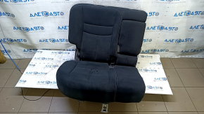 Scaune spate, rândul 2, dreapta, Nissan Murano z52 15-18, velur negru