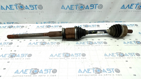 Ax cu roți față dreapta Volvo XC90 16-22 T5, T6 AWD