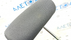 Tetieră centrală spate, al doilea rând de scaune, Hyundai Ioniq 20-22, material textil gri închis cu gri deschis
