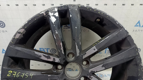 Диск колесный R19x8J ET48 VW Passat b8 16-19 USA R-Line бордюрка, крашенный