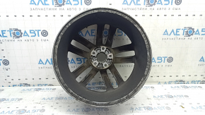Диск колесный R19x8J ET48 VW Passat b8 16-19 USA R-Line бордюрка, крашенный
