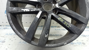 Jantă R19x8J VW Passat b8 16-19 USA R-Line bordură, vopsită