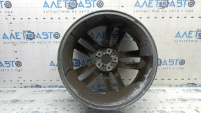 Jantă R19x8J VW Passat b8 16-19 USA R-Line bordură, vopsită