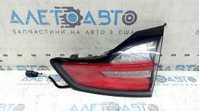 Фонарь внутренний крышка багажника правый Ford Edge 19-22 рест Titanium, ST, царапины