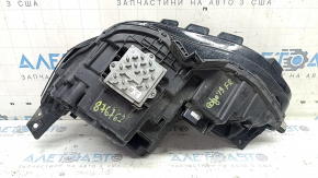 Фара передняя правая в сборе Ford Edge 19-24 LED, песок