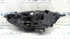 Фара передняя правая в сборе Ford Edge 19-24 LED, песок