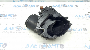 Conductă de aer pentru compresorul Volvo XC90 16-22 T6, al doilea