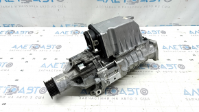 Компрессор Volvo XC90 16-22 в сборе 46к