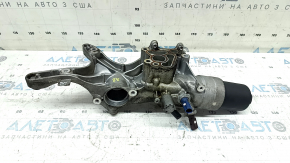 Корпус масляного фильтра VW Passat b8 16-19 USA 2.0T