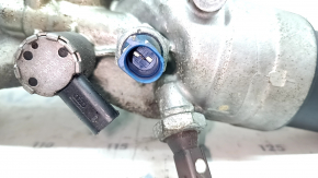 Корпус масляного фильтра VW Passat b8 16-19 USA 2.0T
