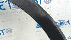 Накладка арки крыла задняя левая VW Tiguan 18-24 структура, царапины