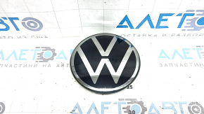Emblemă grilă radar VW Tiguan 22-24, culoare nisip