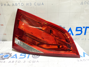 Lampa interioară de plafon stânga pentru portbagaj Audi A4 B8 08-12 pre-restilizare, sedan, nou, neoriginal