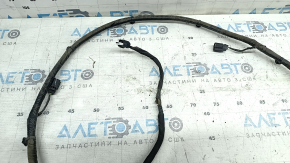 Проводка заднего бампера Ford Edge 19-24 под парктроники и датчик открывания ногой багажника, обрезана
