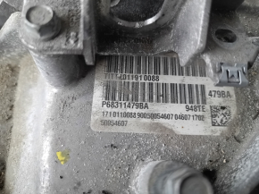 АКПП в сборе Jeep Cherokee KL 14-19 3.2 AWD 142к
