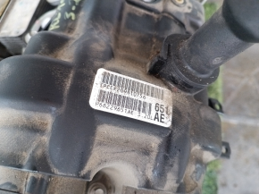 Двигатель Jeep Cherokee KL 19-22 3.2, 142к, компрессия 9-9-9-9-9-9, без навесного