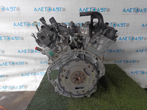 Двигатель Jeep Cherokee KL 19-22 3.2, 142к, компрессия 9-9-9-9-9-9, без навесного