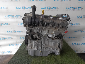 Двигатель Jeep Cherokee KL 19-22 3.2, 142к, компрессия 9-9-9-9-9-9, без навесного