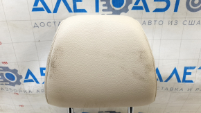 Подголовник 2 ряда правый VW Tiguan 09-17 кожа бежевая, под чистку