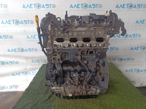 Двигатель VW Passat b8 16-19 USA 2.0T TSI DDSA 124к, компрессия 10-10-10-10