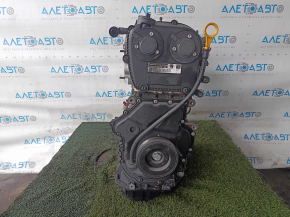 Двигатель VW Passat b8 16-19 USA 2.0T TSI DDSA 124к, компрессия 10-10-10-10