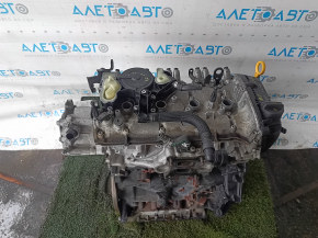 Двигатель VW Passat b8 16-19 USA 2.0T TSI DDSA 124к, компрессия 10-10-10-10