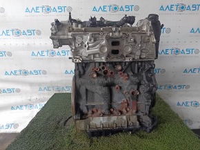 Двигатель VW Passat b8 16-19 USA 2.0T TSI DDSA 124к, компрессия 10-10-10-10