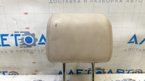 Подголовник 2 ряда правый Lincoln MKX 16-18 кожа бежевая, под чистку